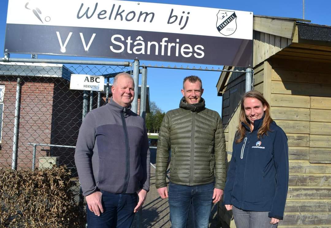 Nieuwe locatie Appletown: Scala en v.v. Stânfries onder één dak
